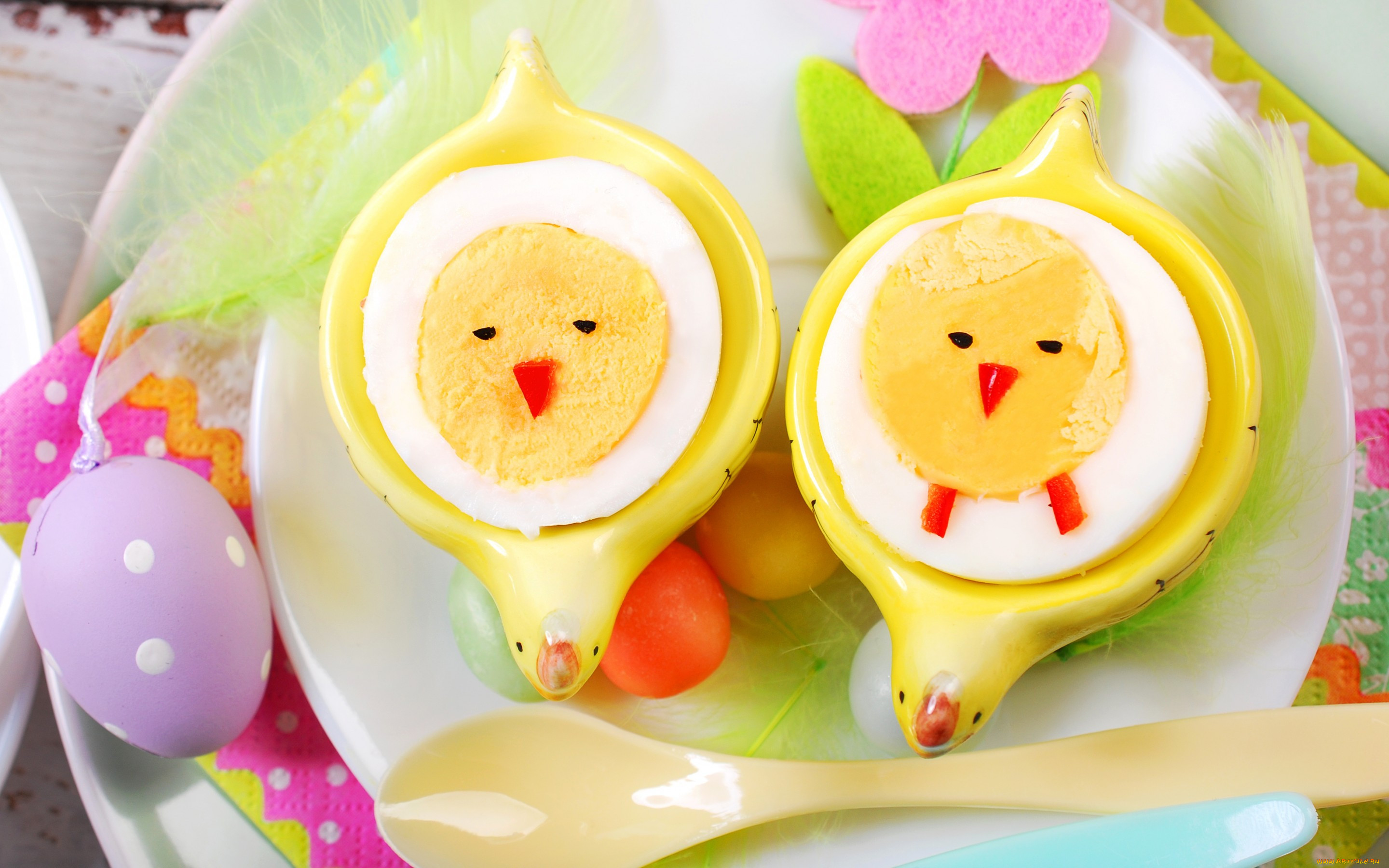 , , decoration, spring, flowers, happy, eggs, easter, , , 